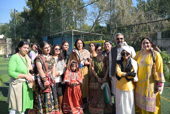 Republic Day 2025 at GK2